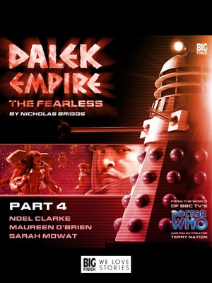 The Fearless Part 4 - Audiobook